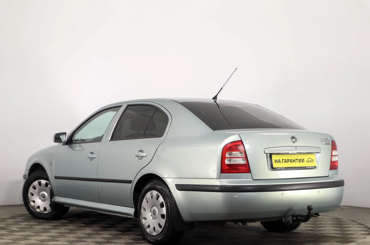 Skoda Octavia 6 из 18