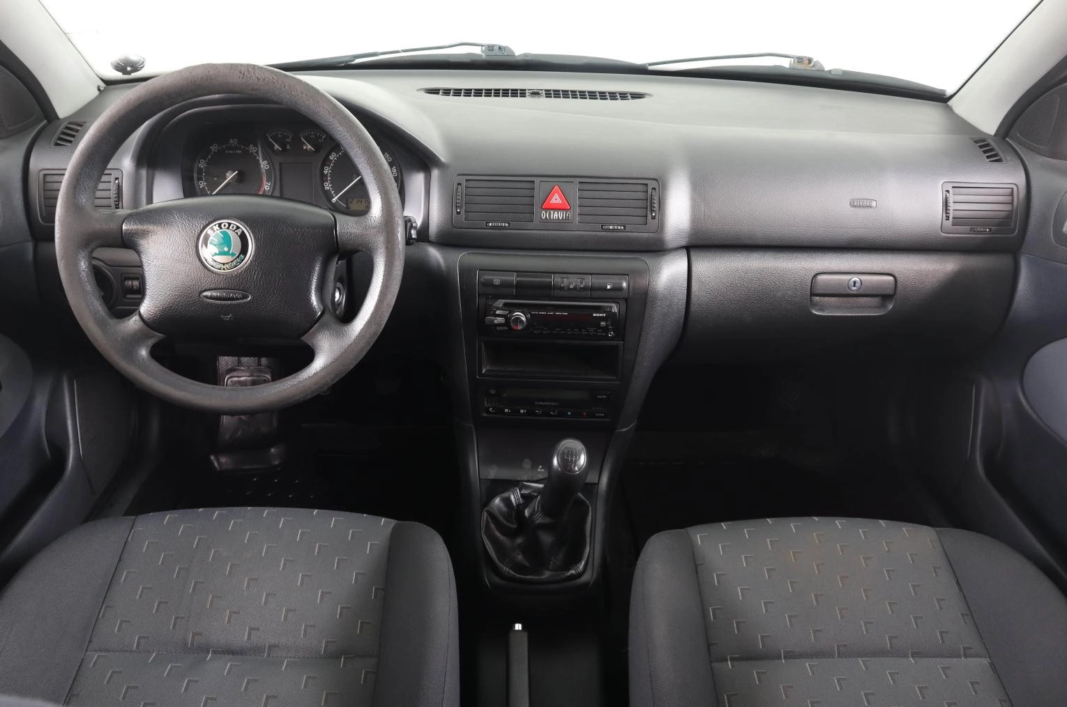 Skoda Octavia 11 из 18