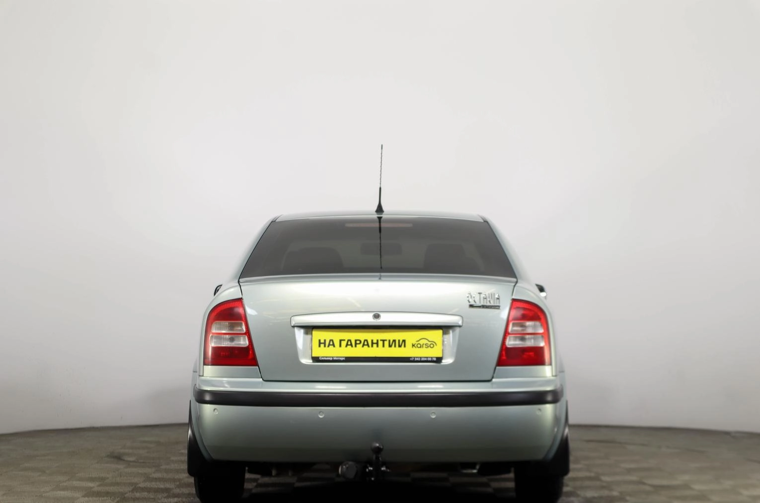 Skoda Octavia 5 из 18