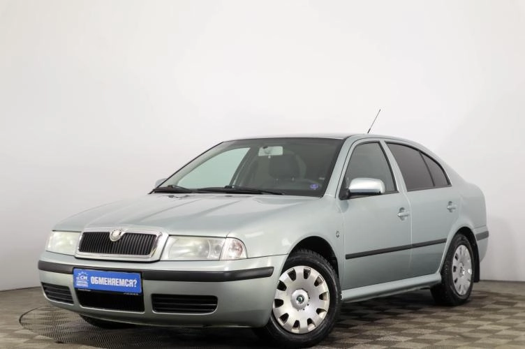 Skoda Octavia 3 из 5