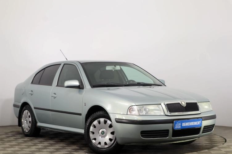 Skoda Octavia 1 из 5