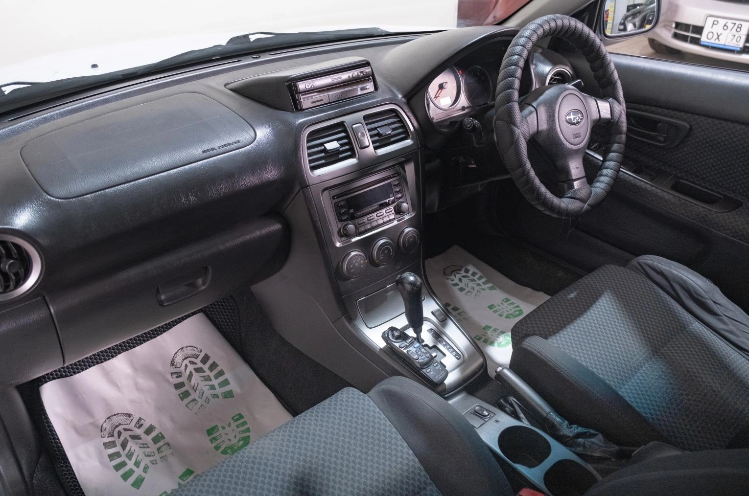 Subaru Impreza 16 из 20