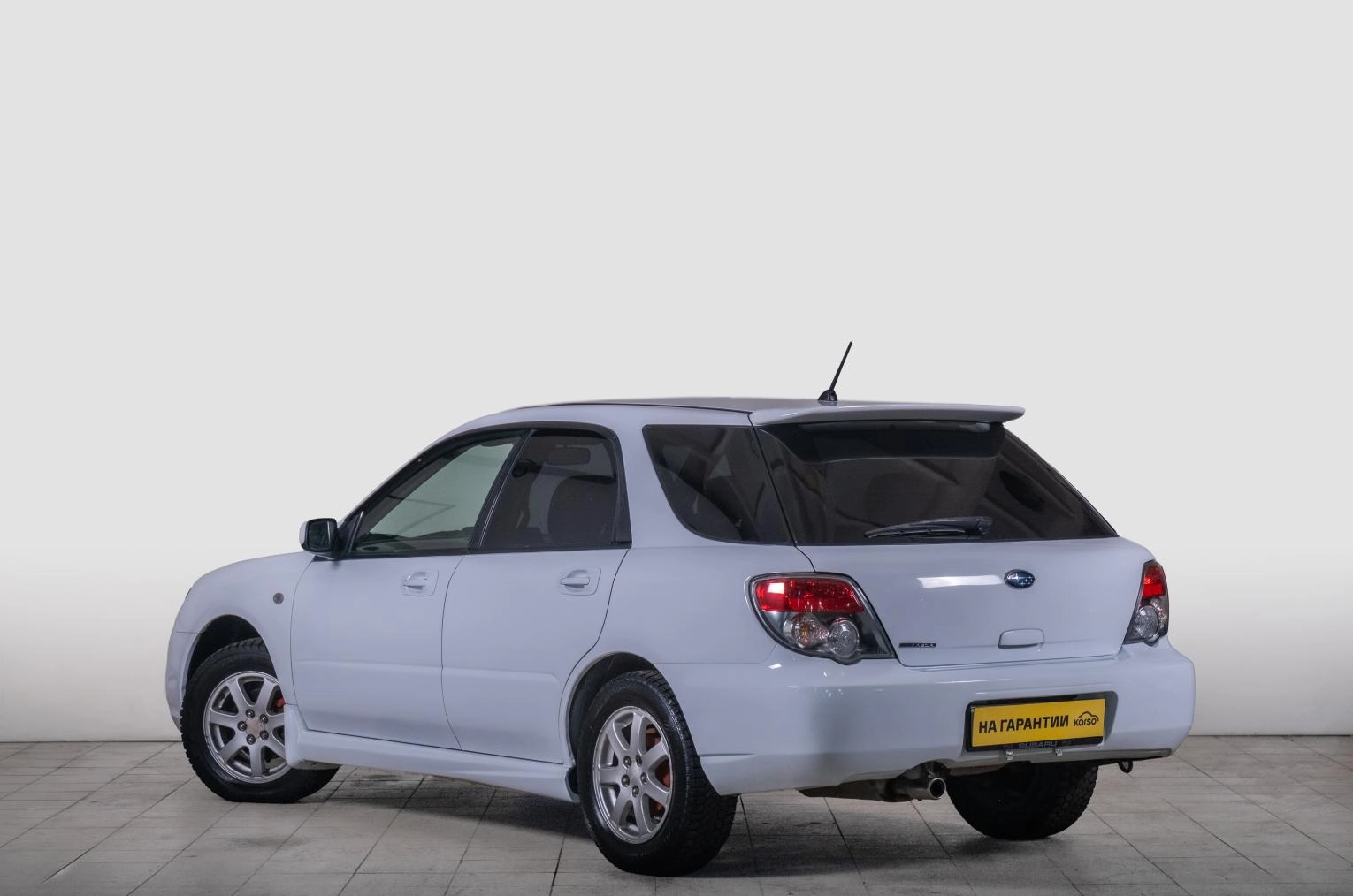 Subaru Impreza 5 из 20