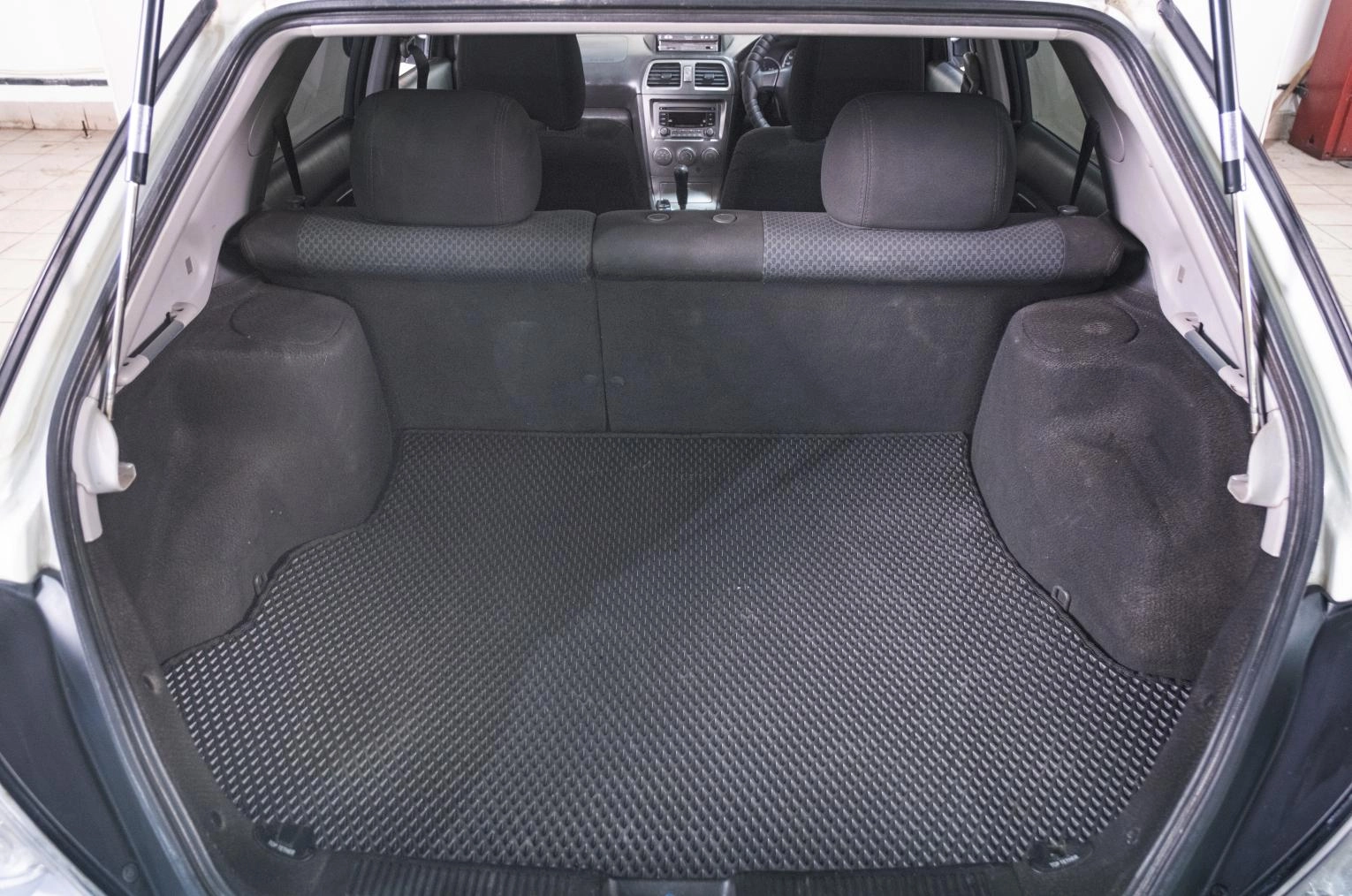 Subaru Impreza 20 из 20