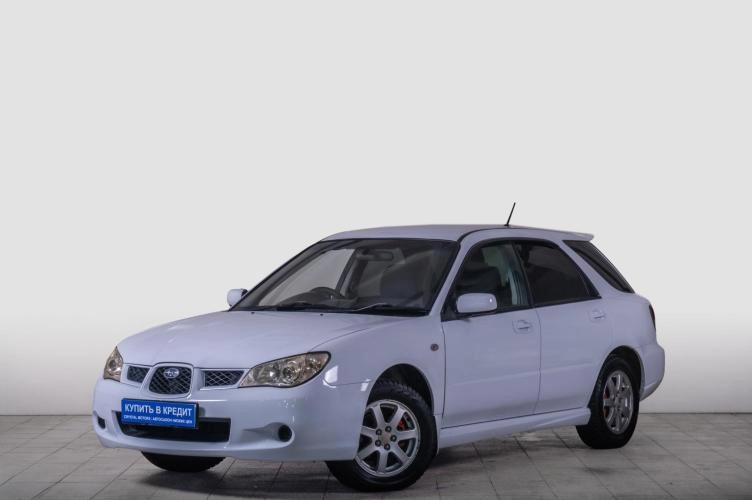 Subaru Impreza 2 из 5