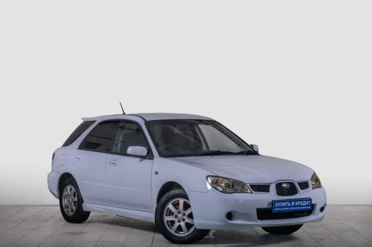 Subaru Impreza 1 из 5