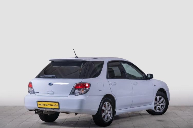 Subaru Impreza 6 из 6
