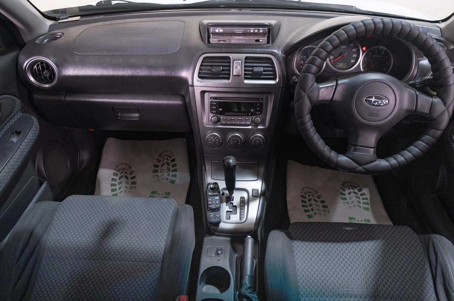 Subaru Impreza 14 из 20