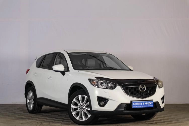 Mazda CX-5 1 из 5
