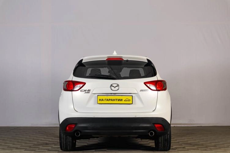 Mazda CX-5 5 из 5