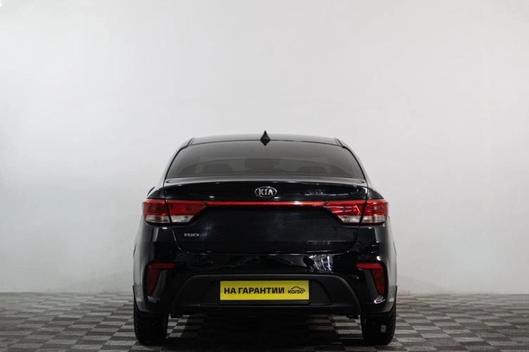 KIA Rio 5 из 5