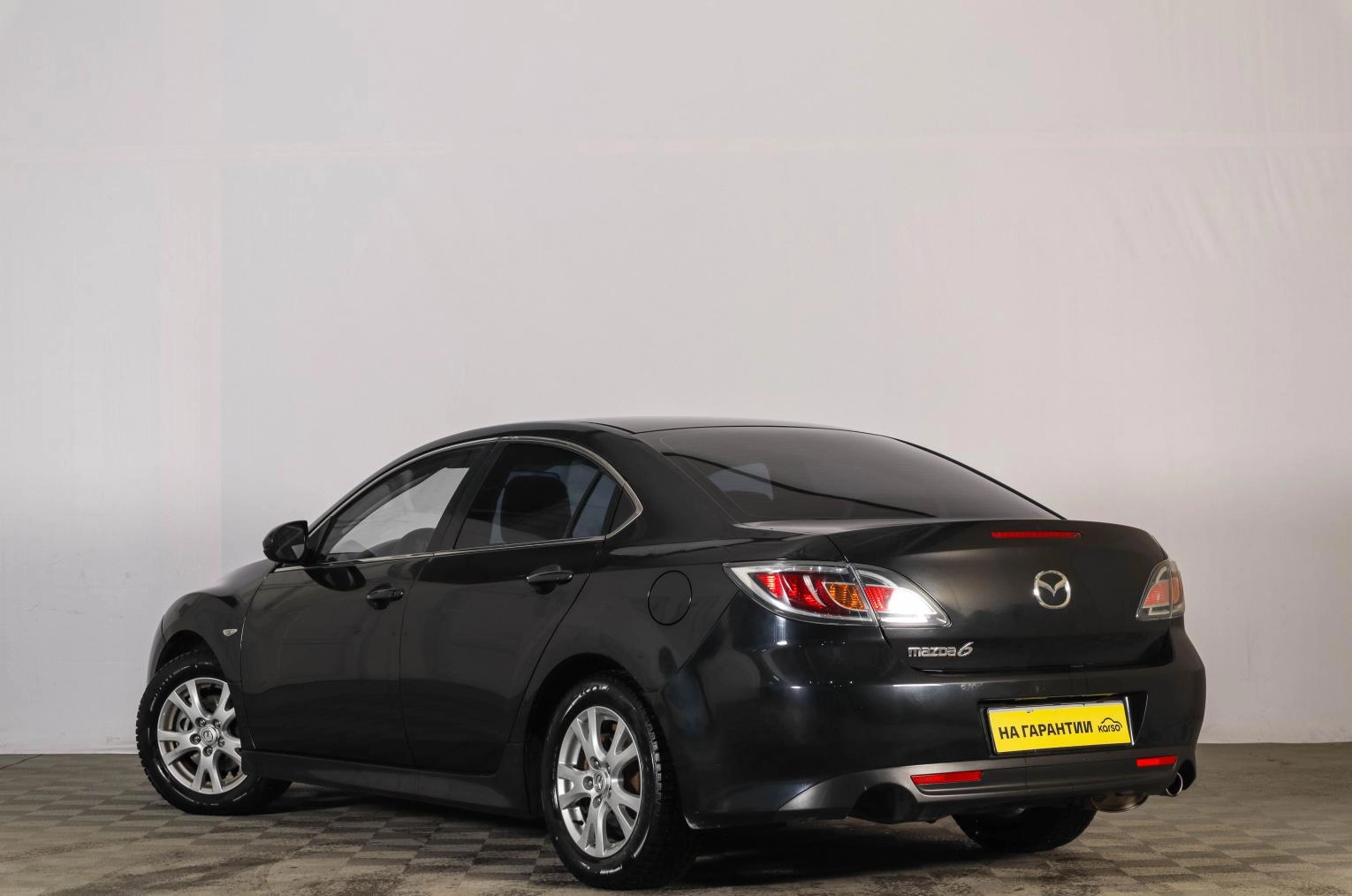 Mazda 6 6 из 19
