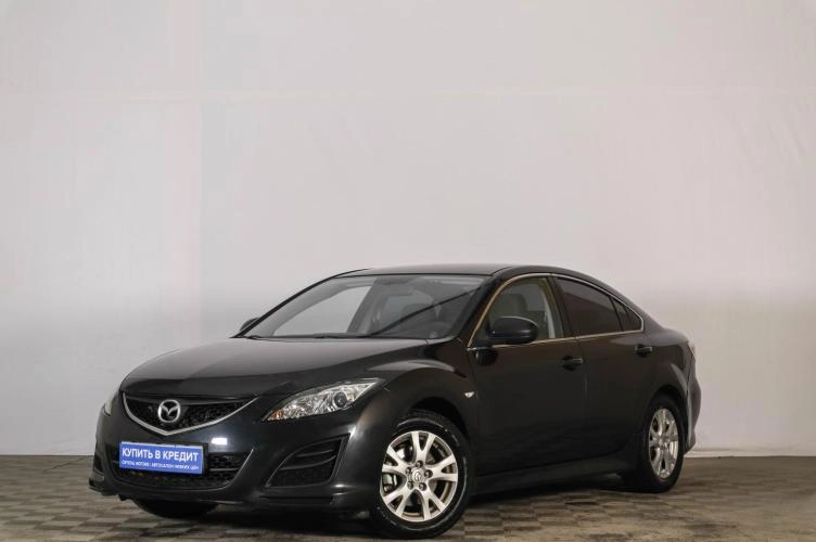 Mazda 6 3 из 5
