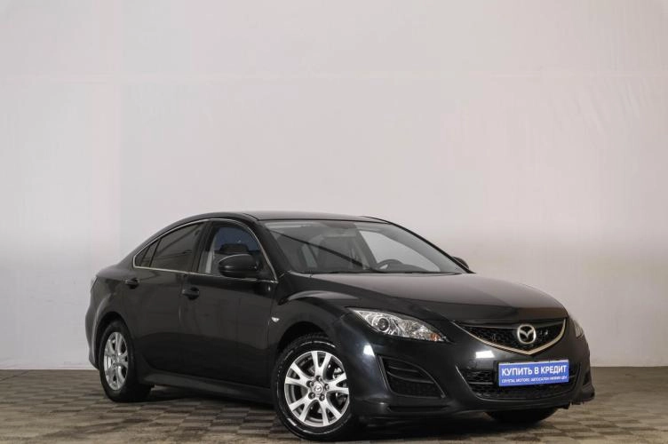Mazda 6 1 из 5