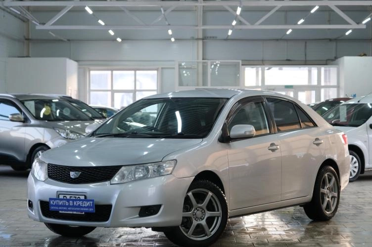 Toyota Allion 3 из 6