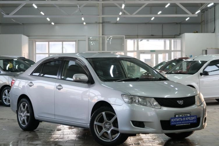 Toyota Allion 1 из 6