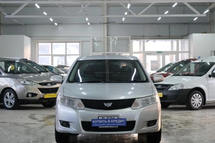 Toyota Allion 2 из 6