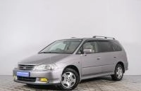 Honda Odyssey 3 из 20