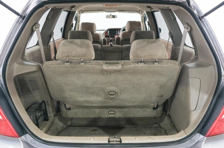 Honda Odyssey 20 из 20