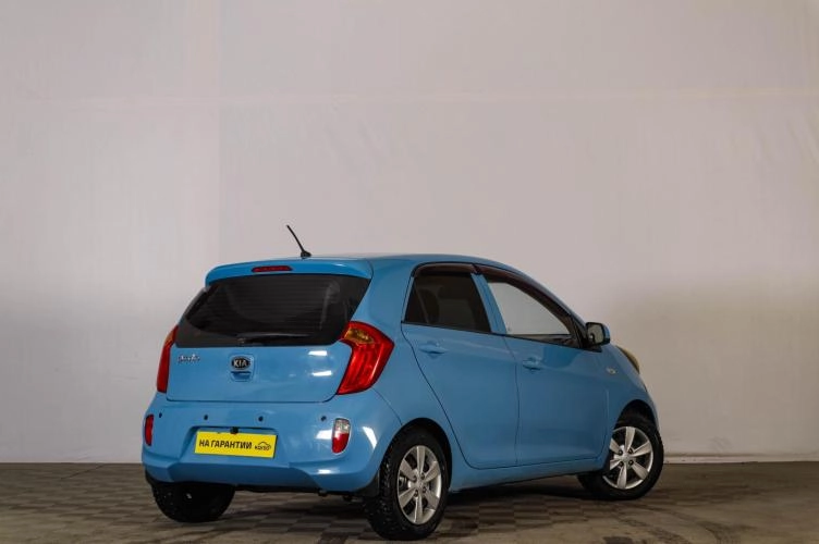 KIA Picanto 4 из 5