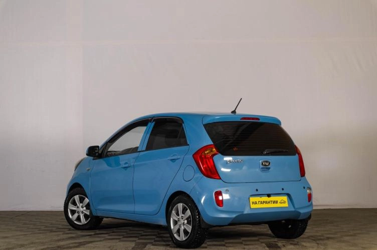 KIA Picanto 6 из 6