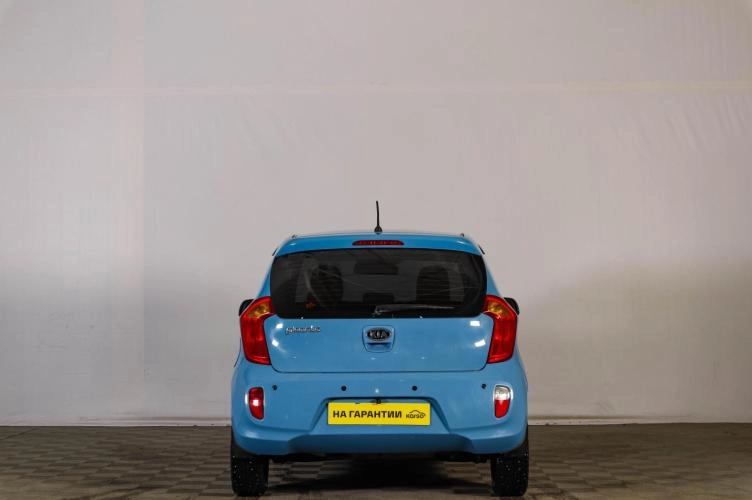 KIA Picanto 5 из 5
