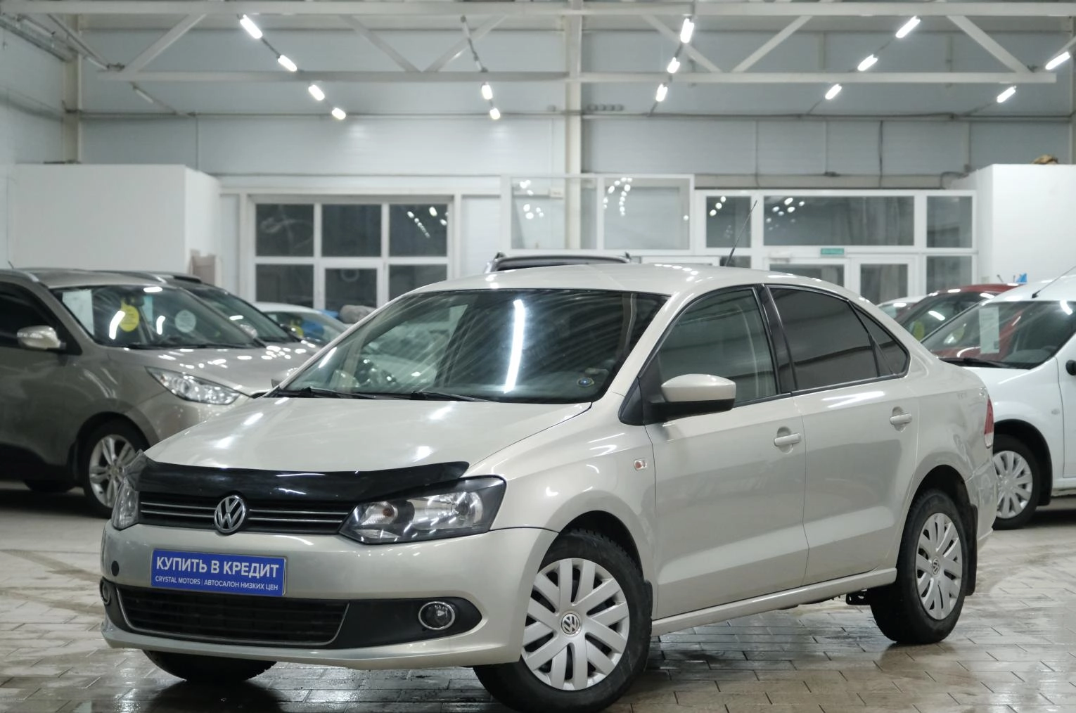 Volkswagen Polo 3 из 23