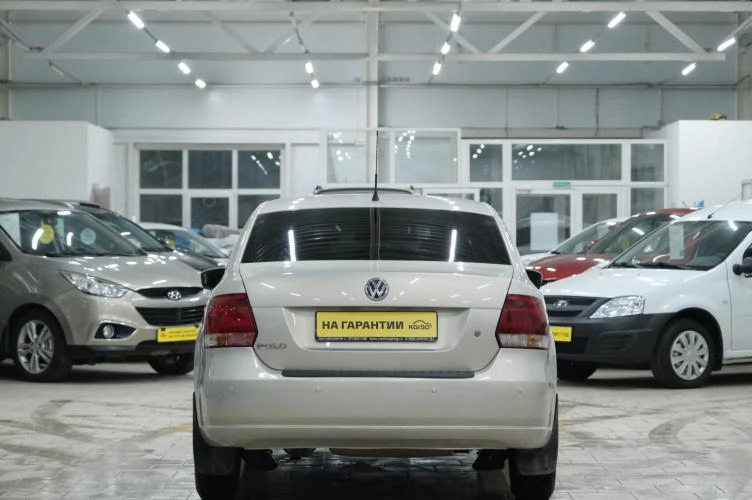 Volkswagen Polo 5 из 5