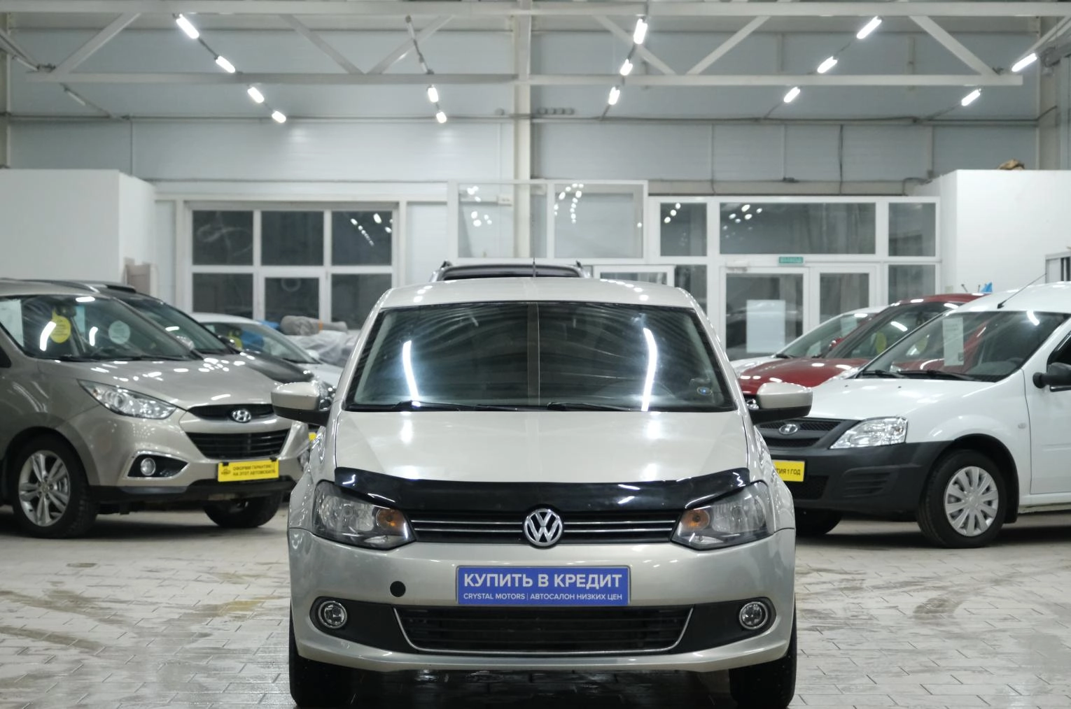 Volkswagen Polo 2 из 23