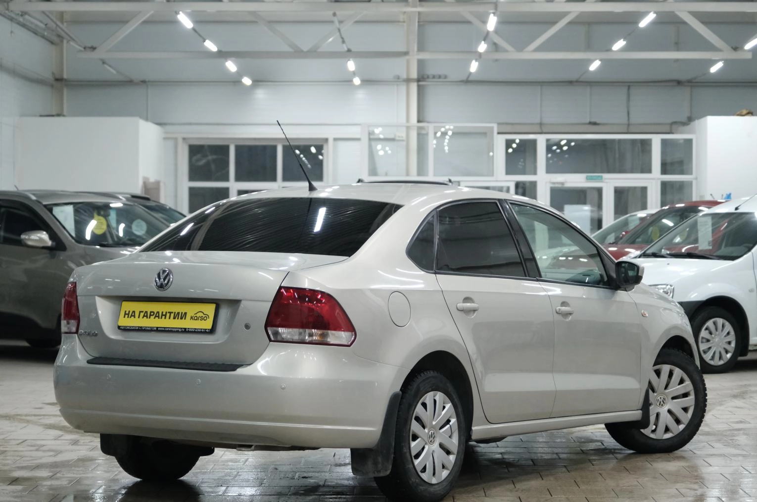 Volkswagen Polo 6 из 23
