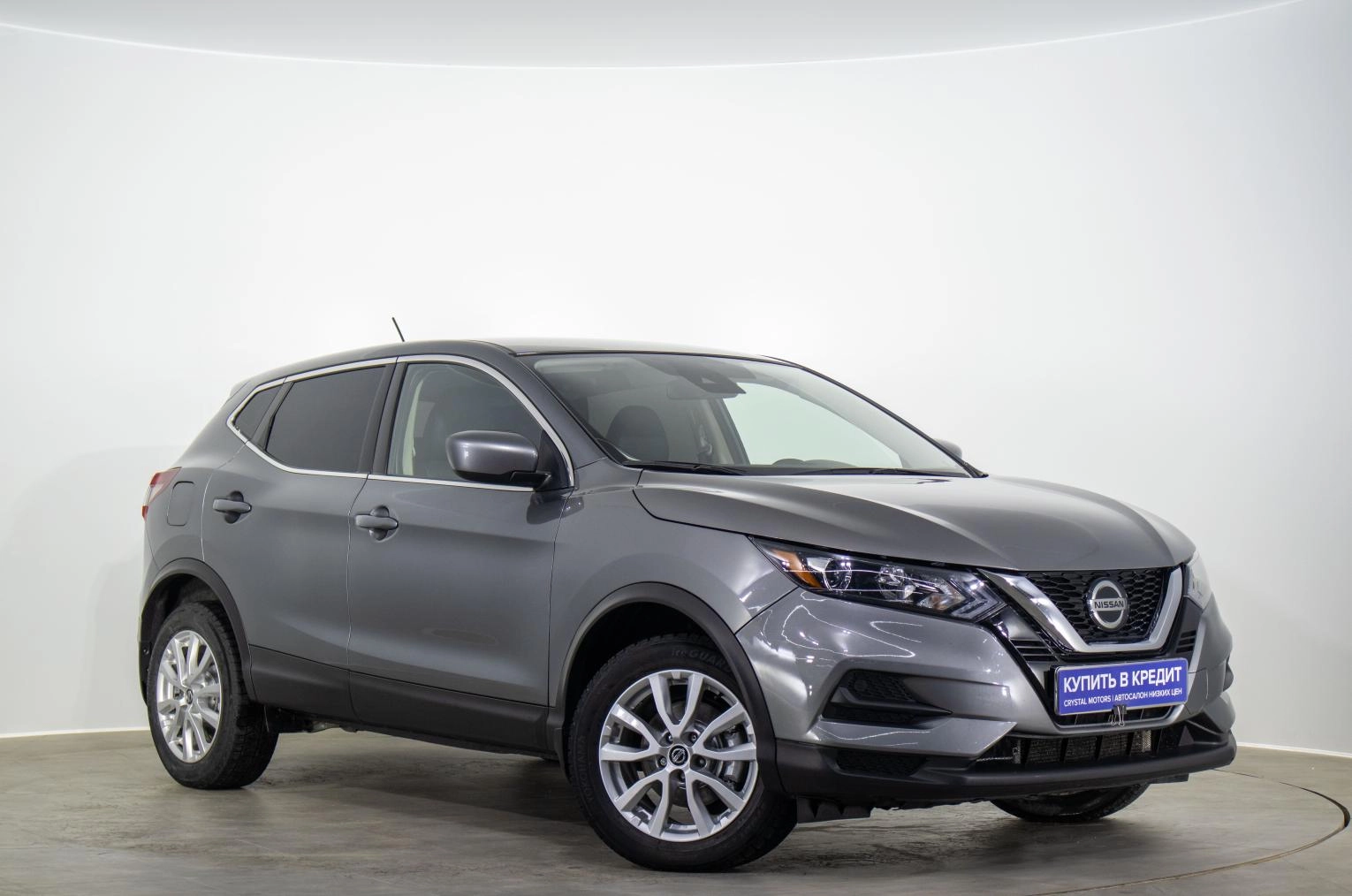 Nissan Rogue Sport 1 из 20