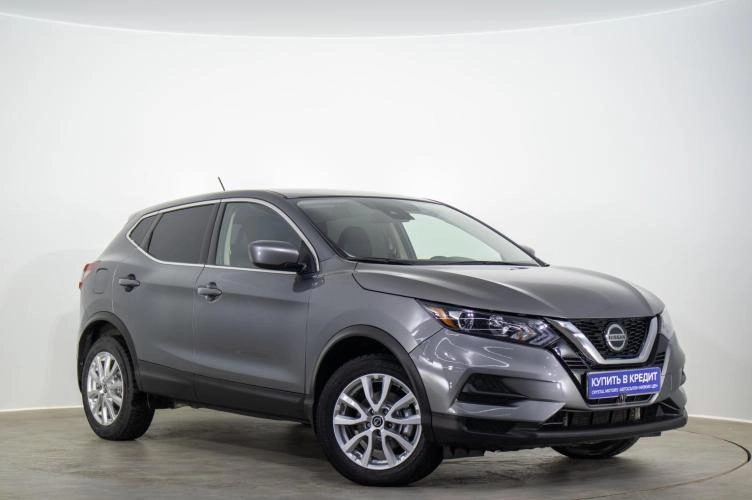 Nissan Rogue Sport 1 из 6