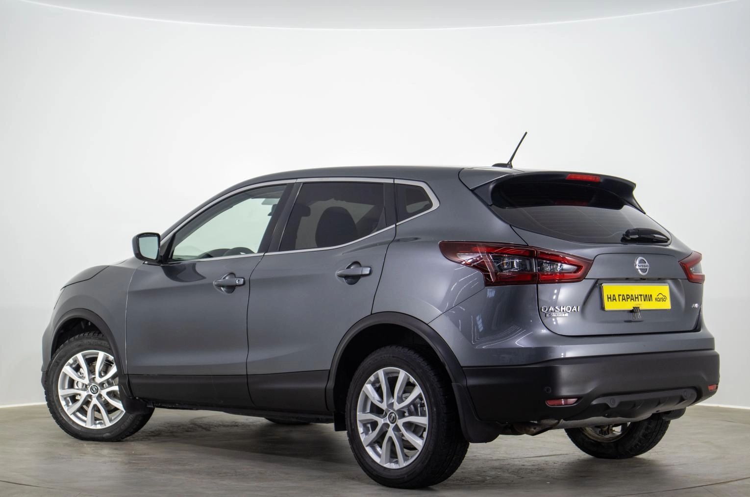 Nissan Rogue Sport 6 из 20