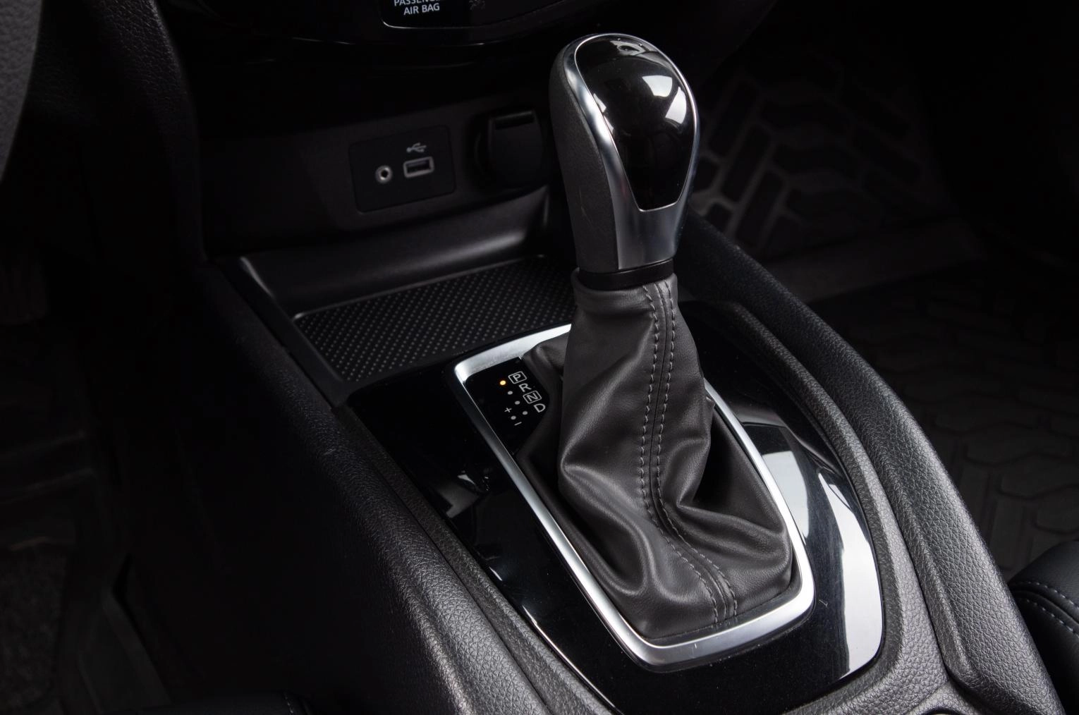 Nissan Rogue Sport 14 из 20