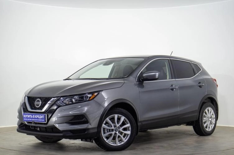 Nissan Rogue Sport 3 из 6