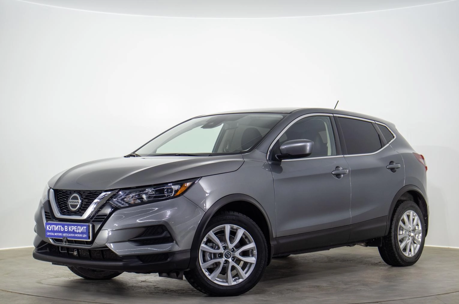 Nissan Rogue Sport 3 из 20