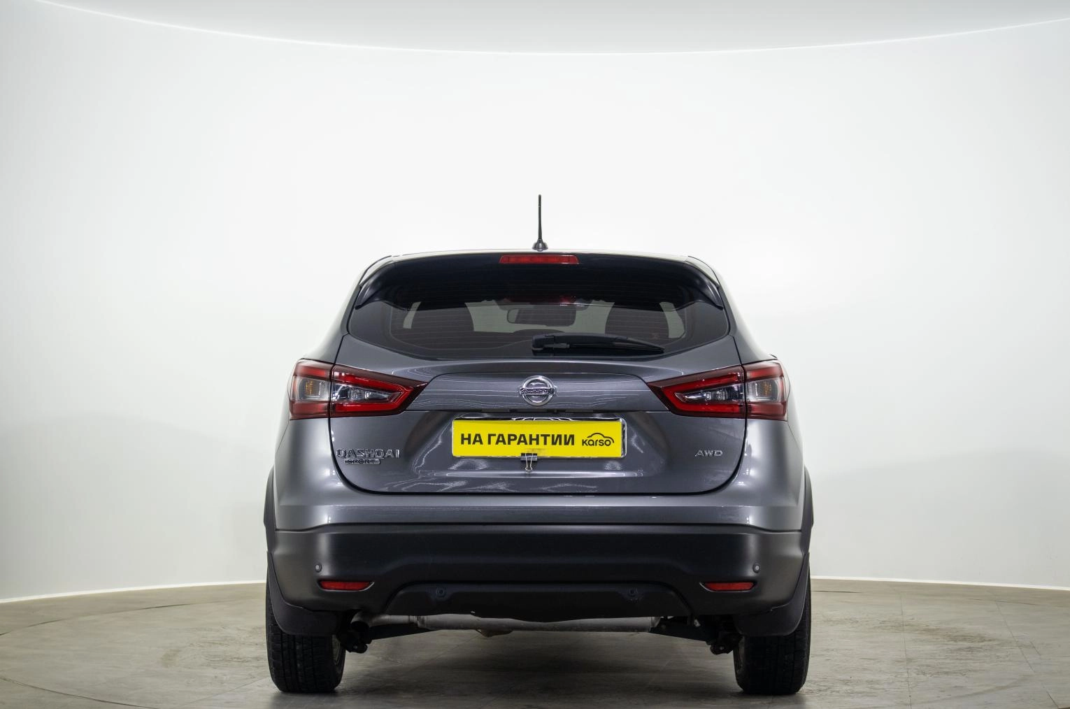 Nissan Rogue Sport 5 из 20