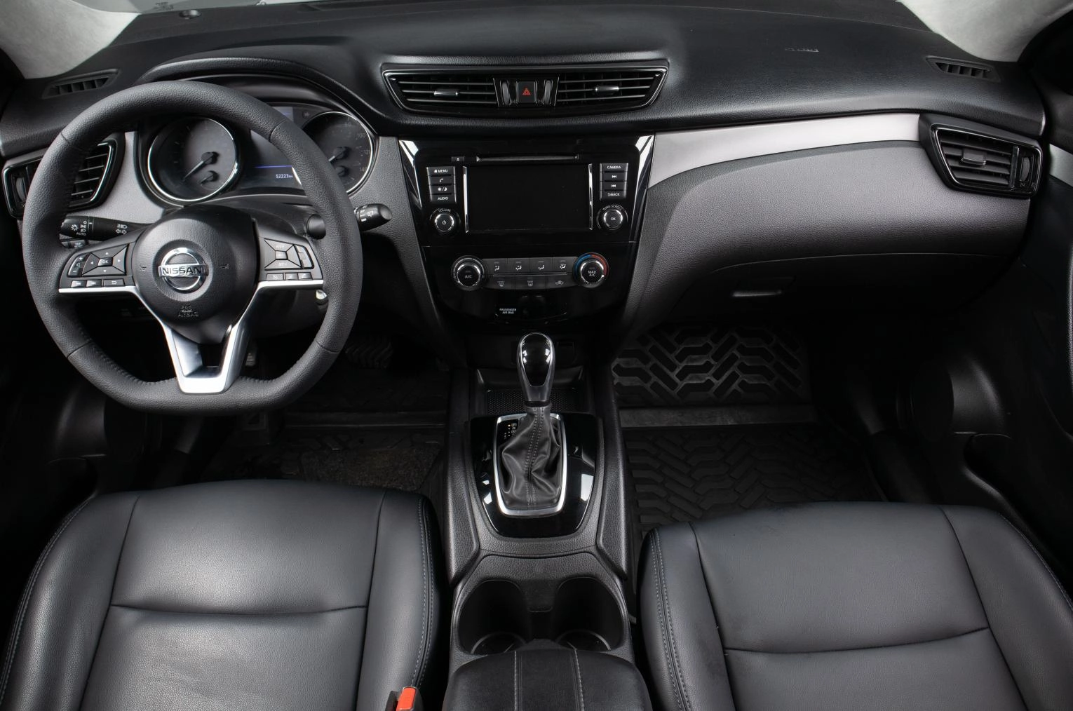 Nissan Rogue Sport 7 из 20