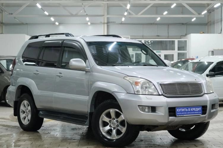 Toyota Land Cruiser Prado 1 из 5