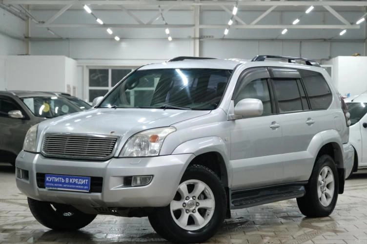 Toyota Land Cruiser Prado 3 из 5