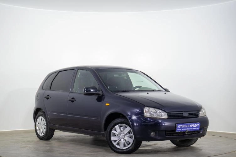 ВАЗ (LADA) Kalina 1 из 5