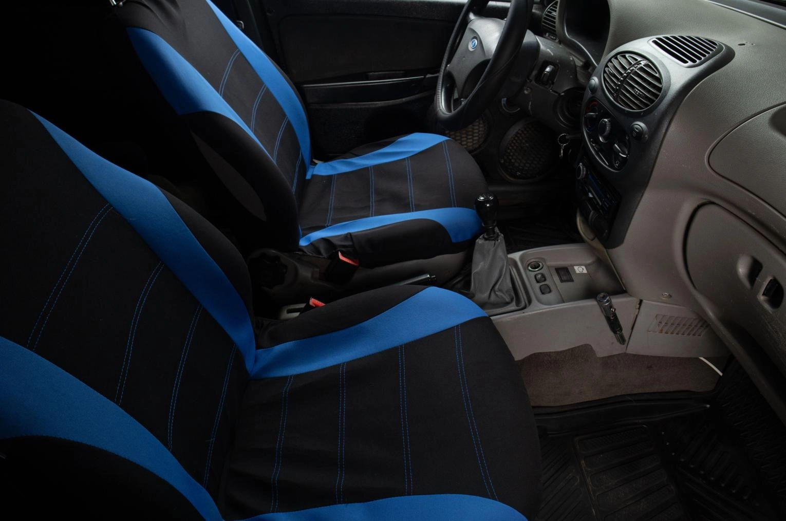 ВАЗ (LADA) Kalina 15 из 17