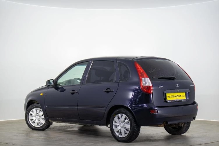 ВАЗ (LADA) Kalina 6 из 6