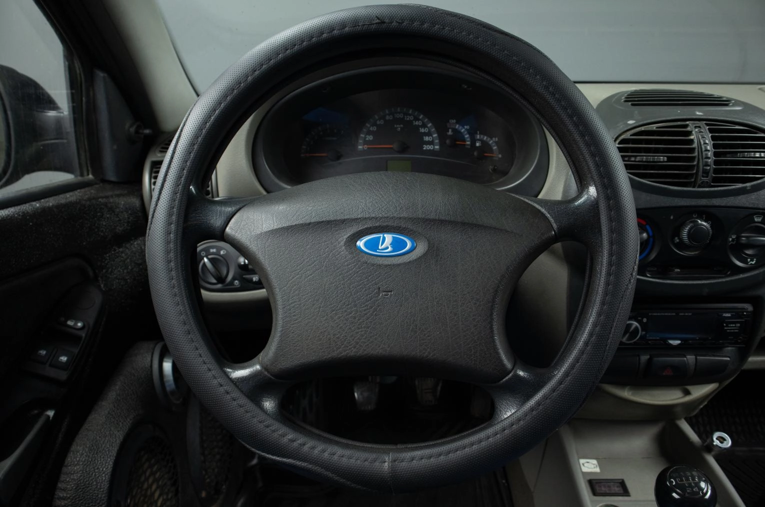 ВАЗ (LADA) Kalina 8 из 17