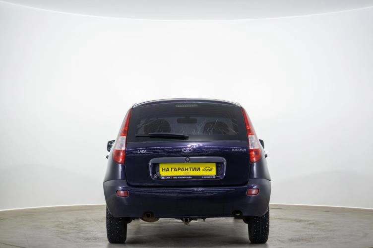 ВАЗ (LADA) Kalina 5 из 5