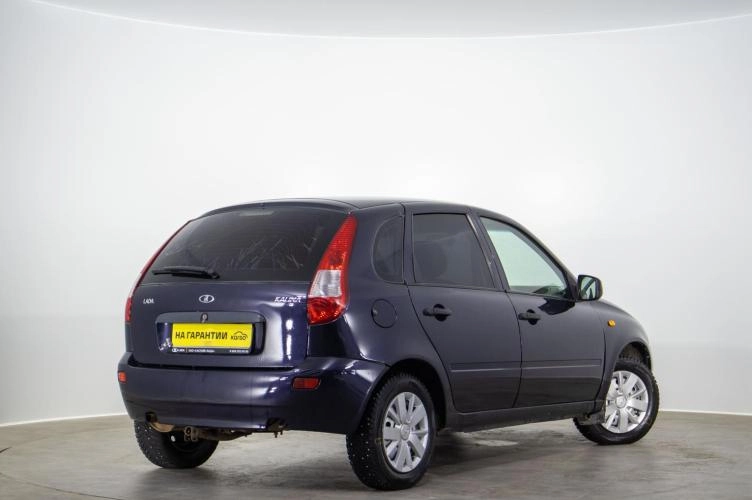 ВАЗ (LADA) Kalina 4 из 5