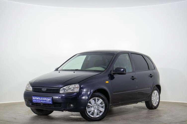 ВАЗ (LADA) Kalina 3 из 5