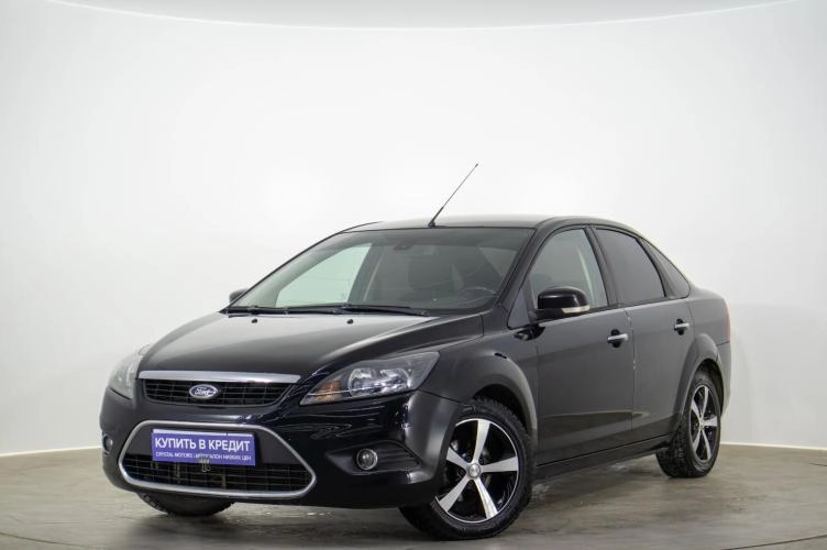 Ford Focus 3 из 5