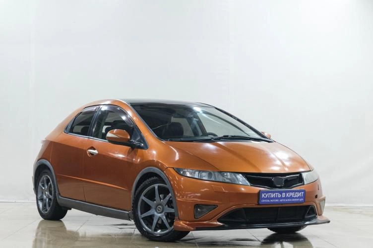 Honda Civic 1 из 6