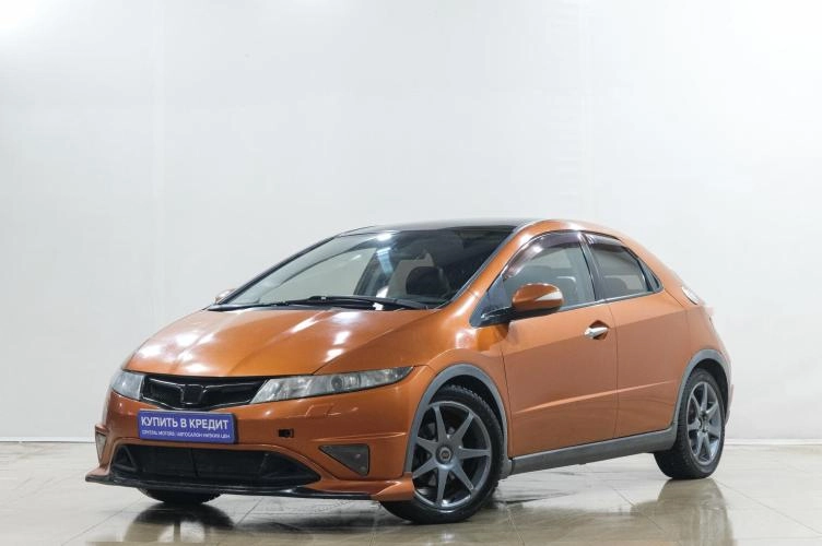Honda Civic 3 из 6
